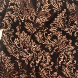 Beautiful 3 quarter length sleeve jacket